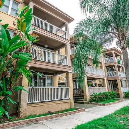 Rent this 1 bed apartment on 344 4th Street South in Saint Petersburg, FL 33701