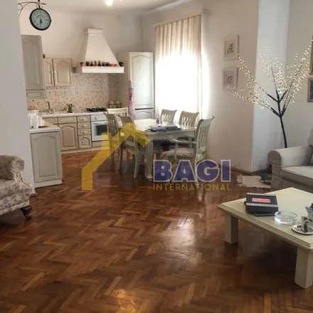 Rent this 3 bed apartment on Ulica Vjekoslava Klaića in 10115 City of Zagreb, Croatia