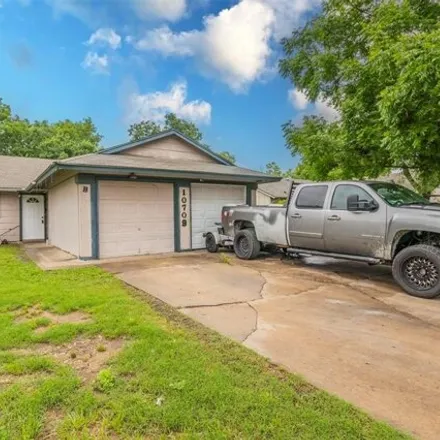 Buy this 4 bed house on 10709 Topperwein Drive in Austin, TX 78758