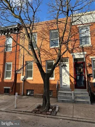 Rent this 3 bed house on 521 Greenwich Street in Philadelphia, PA 19147