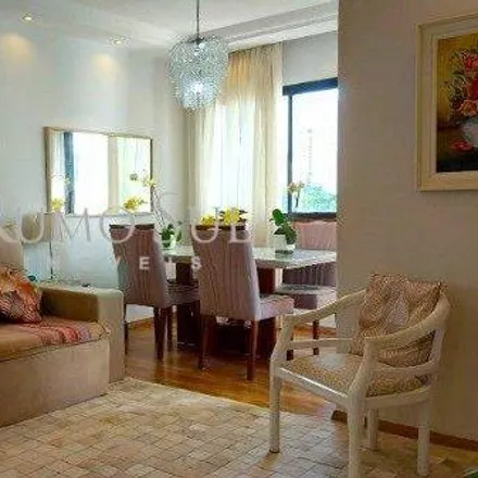 Buy this 3 bed apartment on Rua Sócrates 555 in Jardim Marajoara, São Paulo - SP