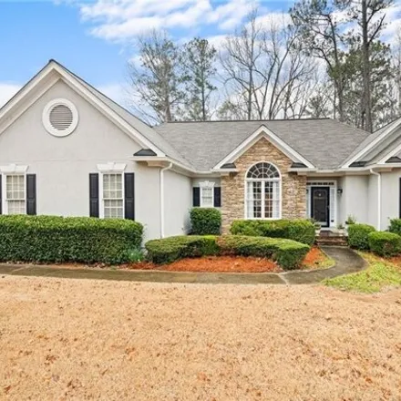 Buy this 4 bed house on 4968 Winterview Lane in Douglasville, GA 30135