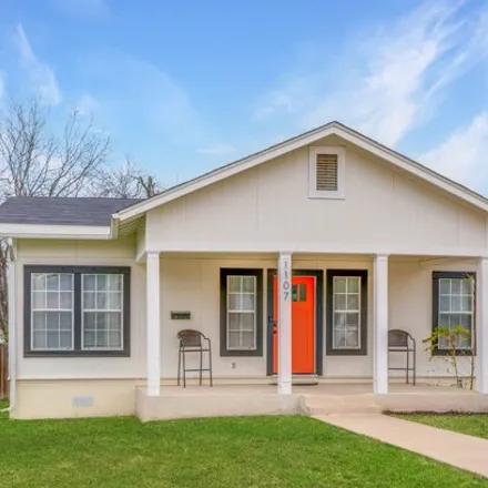 Buy this 3 bed house on 1115 Rigsby Avenue in San Antonio, TX 78210