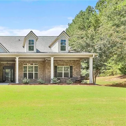 Buy this 5 bed house on 77 Meadow View Glen in Country Manor, Coweta County