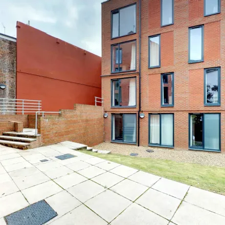 Image 9 - Nido Haymarket, 5 West Park Place, City of Edinburgh, EH11 2EY, United Kingdom - Apartment for rent