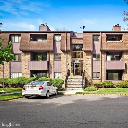 Buy this 2 bed condo on 2224 Old Stone Mill Drive in East Windsor Township, NJ 08512