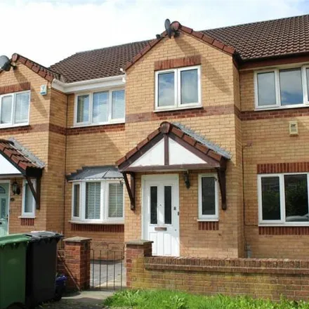 Buy this 3 bed townhouse on 5 Tyne Close in Winwick, WA2 0FE
