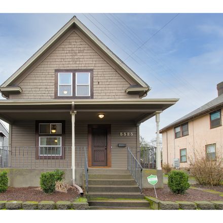 Rent this 3 bed house on 5525 Northeast Glisan Street in Portland, OR 97213