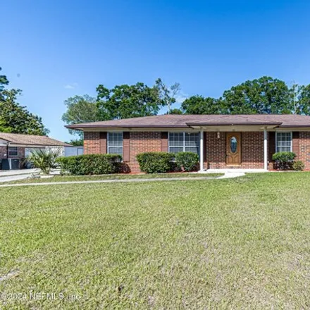Rent this 3 bed house on 505 Cody Drive in North Meadowbrook Terrace, Clay County