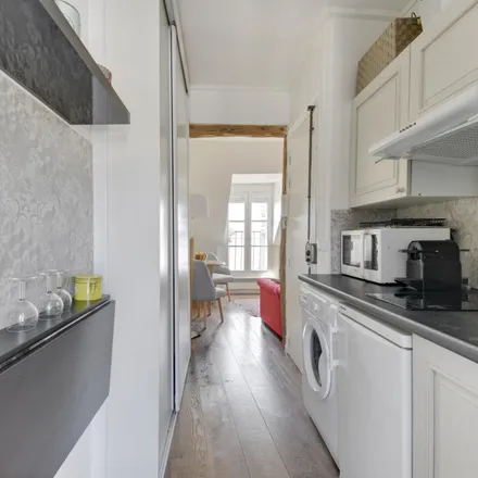 Image 7 - 104 Rue de la Folie-Méricourt, 75011 Paris, France - Apartment for rent