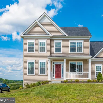 Buy this 4 bed house on 6408 Lakeridge Drive in Linganore, Frederick County