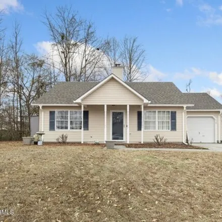 Image 1 - 501 Crissy Drive, Westgate, Onslow County, NC 28540, USA - House for sale
