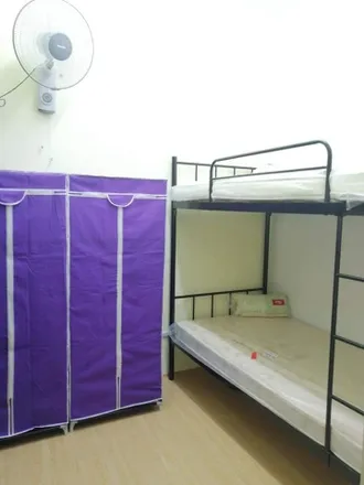 Rent this 1 bed apartment on OK in Jalan Puteri 7/8A, Bandar Puteri