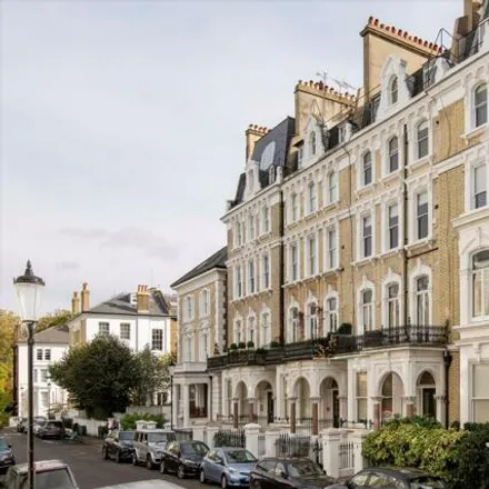 Buy this 2 bed apartment on 3 Redcliffe Square in London, SW10 9JZ