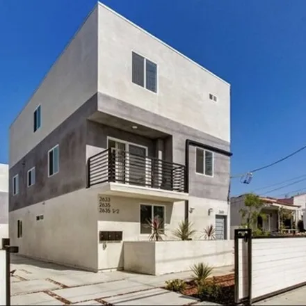 Rent this 5 bed house on 2633 Hauser Blvd in Los Angeles, California