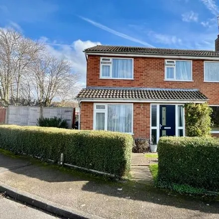 Image 1 - Waveney Rise, Oadby, LE2 4GG, United Kingdom - Duplex for sale