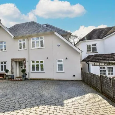 Buy this 5 bed house on Abbots Road in Leavesden, WD5 0BH