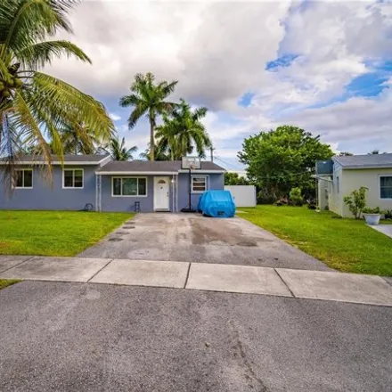 Rent this 3 bed house on 1798 Southwest 47th Avenue in Broadview Park, Broward County
