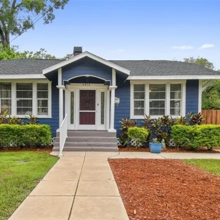 Buy this 3 bed house on 4908 North Suwanee Avenue in Tampa, FL 33603