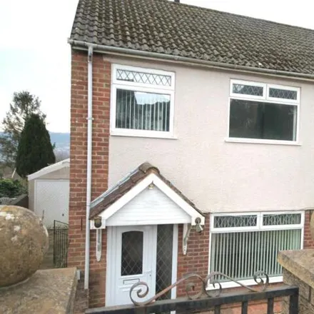 Rent this 3 bed duplex on Pen-y-dre in Caerphilly County Borough, CF83 2NZ