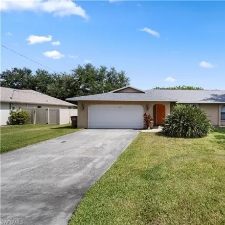 Rent this 3 bed house on 1165 Southeast 34th Terrace in Cape Coral, FL 33904