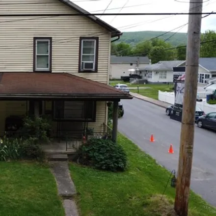 Buy this 2 bed house on 114 Broadhead Street in Old Forge, Lackawanna County