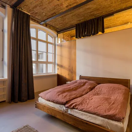 Rent this 5 bed apartment on Naunynstraße 68 in 10997 Berlin, Germany