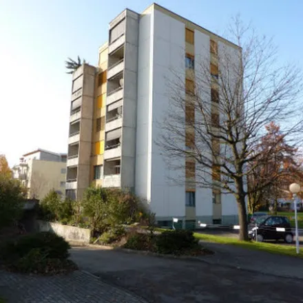 Rent this 2 bed apartment on Stengelmattstrasse 14 in 6252 Dagmersellen, Switzerland