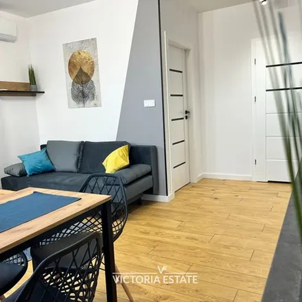 Rent this 4 bed apartment on Myśliwska 66b in 30-718 Krakow, Poland
