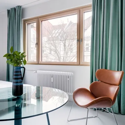 Rent this 1 bed apartment on Darmstädter Straße 3 in 10707 Berlin, Germany