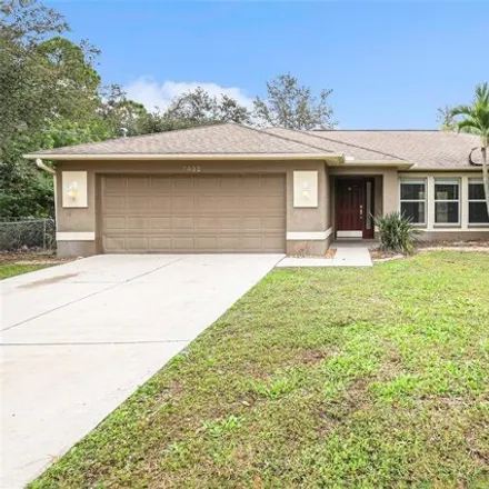Buy this 3 bed house on 7430 Swartburg Road in North Port, FL 34291