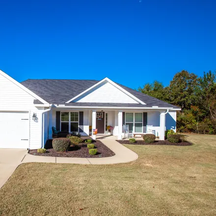Buy this 4 bed house on 232 Prairie Clover Run in Aiken County, SC 29803