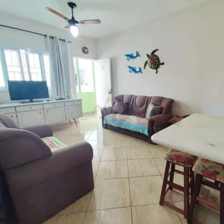 Rent this 1 bed apartment on Avenida Paulo Ferraz da Silva Porto in Ipiranga, Caraguatatuba - SP