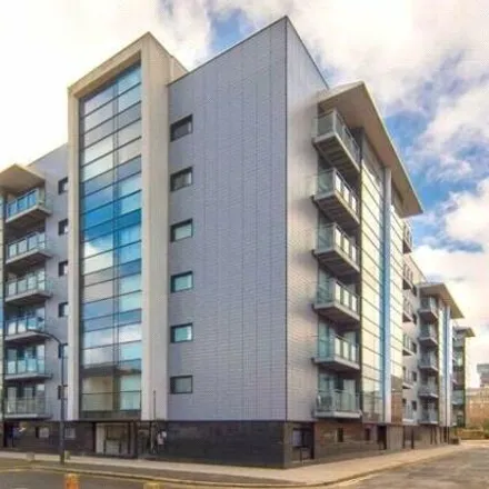 Rent this 2 bed apartment on Cockspur Street West in Pride Quarter, Liverpool