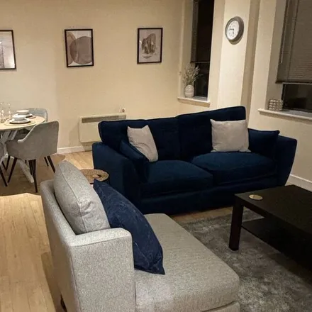Rent this 2 bed apartment on Nottingham in NG1 5AP, United Kingdom