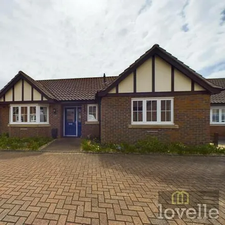 Buy this 2 bed house on Orchard House Residential Care Home in Grosvenor Road, Trusthorpe