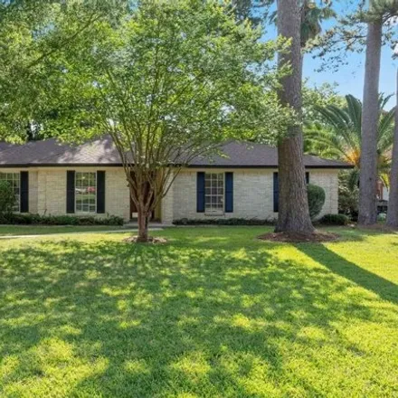 Rent this 3 bed house on 25814 Leafywood Drive in Montgomery County, TX 77386