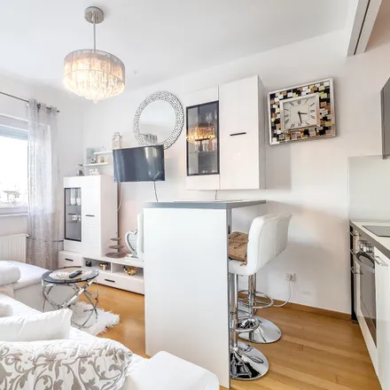 Buy this 1 bed apartment on Ulica Ivana Zahara 3 in 10113 City of Zagreb, Croatia