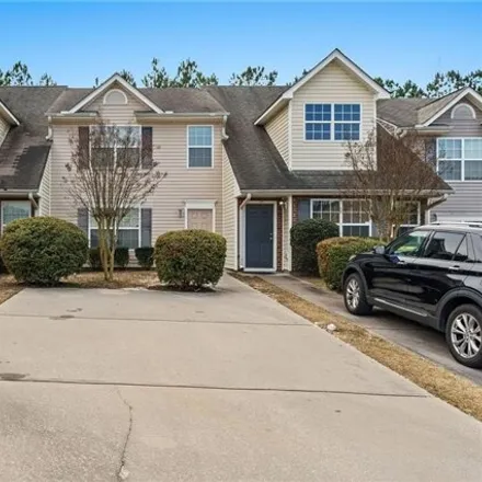 Buy this 2 bed townhouse on 6325 Capitol Knoll in Fairburn, GA 30213