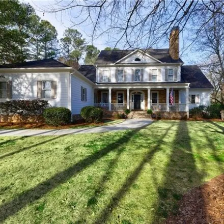 Buy this 6 bed house on 13150 New Providence Rd in Alpharetta, Georgia