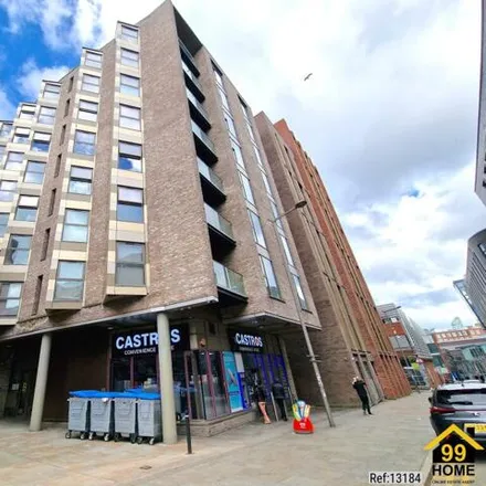 Image 1 - The Address, David Lewis Street, Ropewalks, Liverpool, L1 4AW, United Kingdom - Apartment for sale