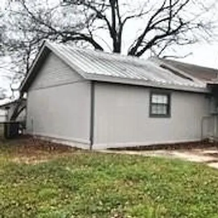 Buy this 3 bed house on 499 West Comal in Wortham, Freestone County