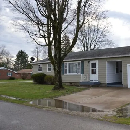 Buy this 3 bed house on 348 Emmet Street in Crestline, Crawford County