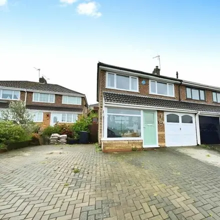 Buy this 3 bed duplex on Magdalen Close in Dudley, DY1 2SF