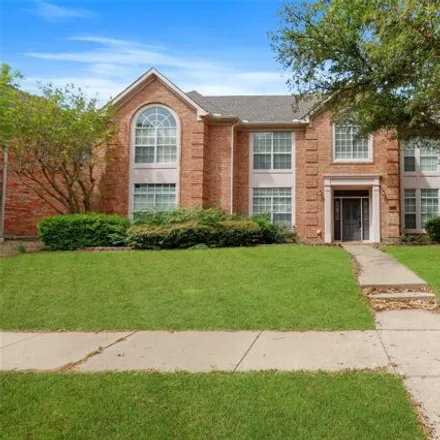 Rent this 4 bed house on 7983 Kettlewood Court in Plano, TX 75025