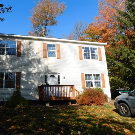 Rent this 4 bed house on 859 Country Place Drive in Coolbaugh Township, PA 18466