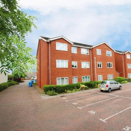 Rent this 1 bed apartment on Reservoir Road in Kettering, NN16 9QG