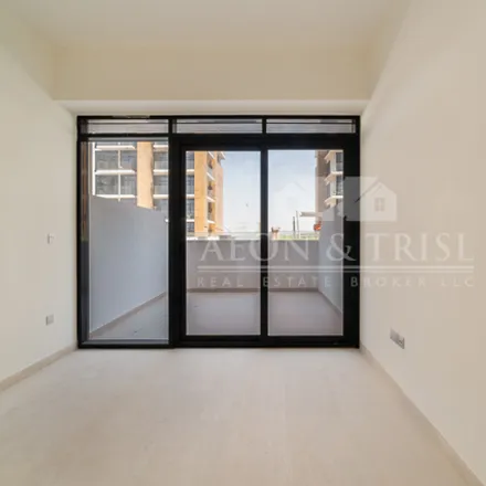 Rent this 1 bed apartment on Nad Al Sheba Cycling Track in MBR- Al Merkad, Dubai