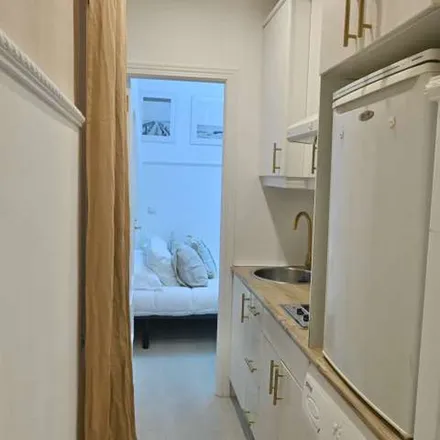 Rent this 1 bed apartment on Lidl in Calle de Coslada, 28028 Madrid