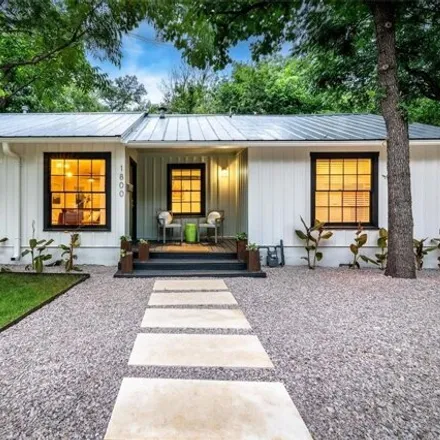 Buy this 3 bed house on 1800 Winsted Lane in Austin, TX 78703